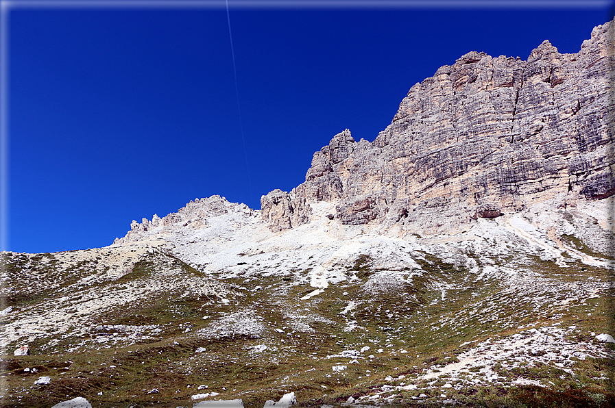 foto Giro delle Tre Cime di Lavaredo